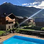 Venediger-chalet *