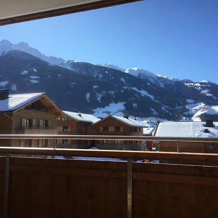 Venediger-chalet *
