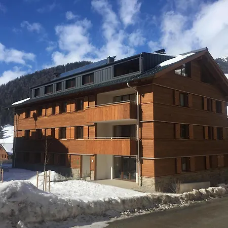 Apartmán Venediger-chalet *