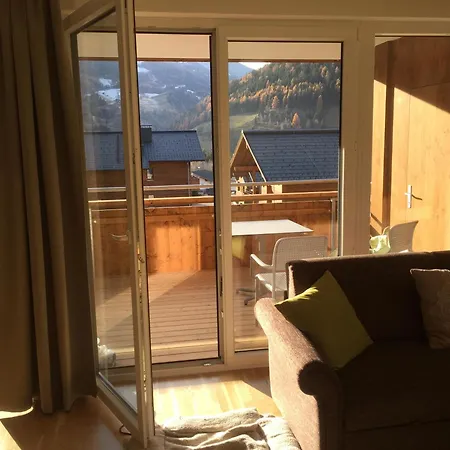 Apartmán Venediger-chalet Matrei in Osttirol
