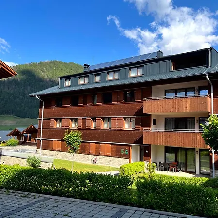 Venediger-chalet Apartmán