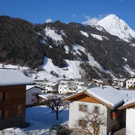 Apartmán Venediger-chalet *