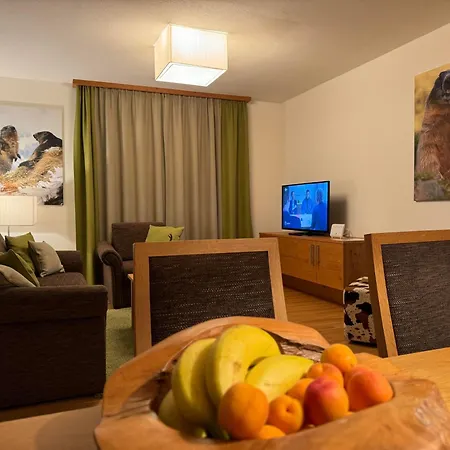 Apartmán Venediger-chalet