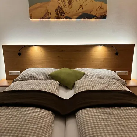 Apartmán Venediger-chalet *
