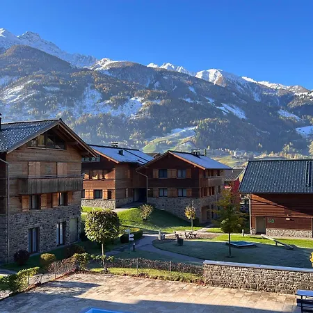 Apartmán Venediger-chalet *