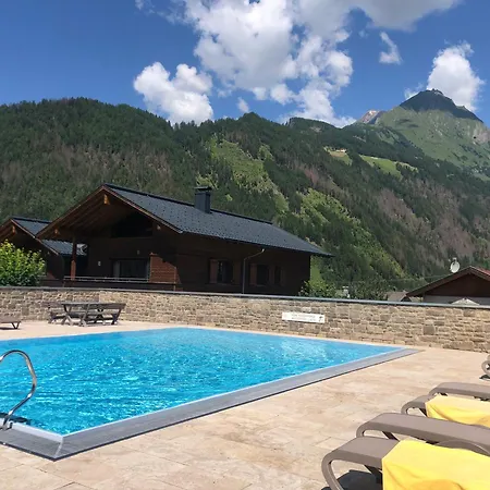 Venediger-chalet *