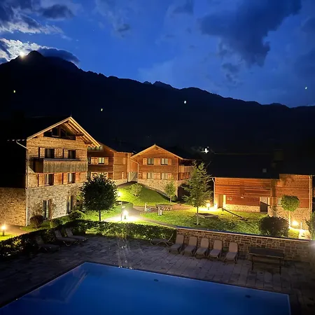 Venediger-chalet Apartmán *
