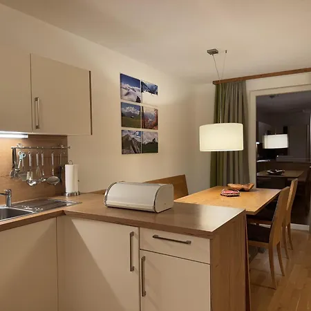 Venediger-chalet *
