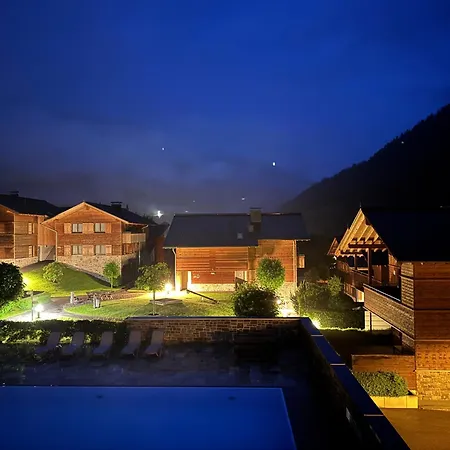 Venediger-chalet *