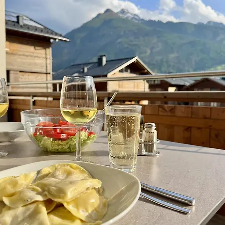 Venediger-chalet Apartmán Matrei in Osttirol