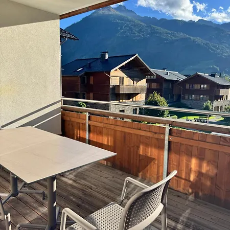 Venediger-chalet *
