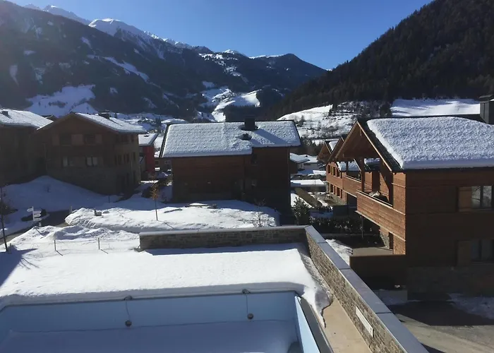 Appartement Venediger-chalet *