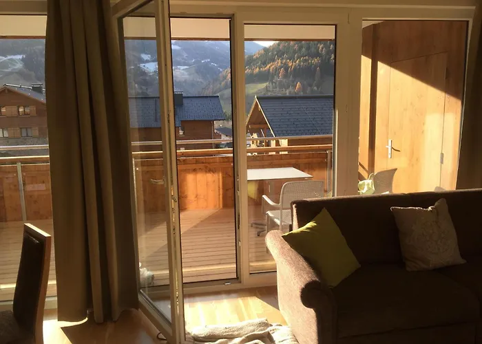 Appartement Venediger-chalet Matrei in Osttirol