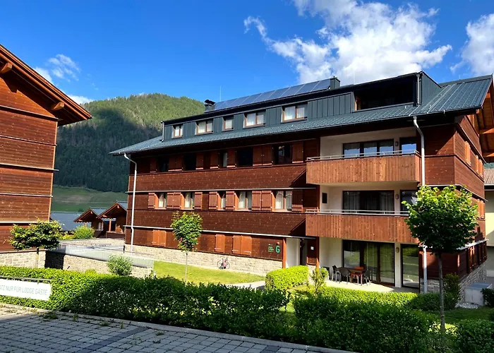 Venediger-chalet Appartement