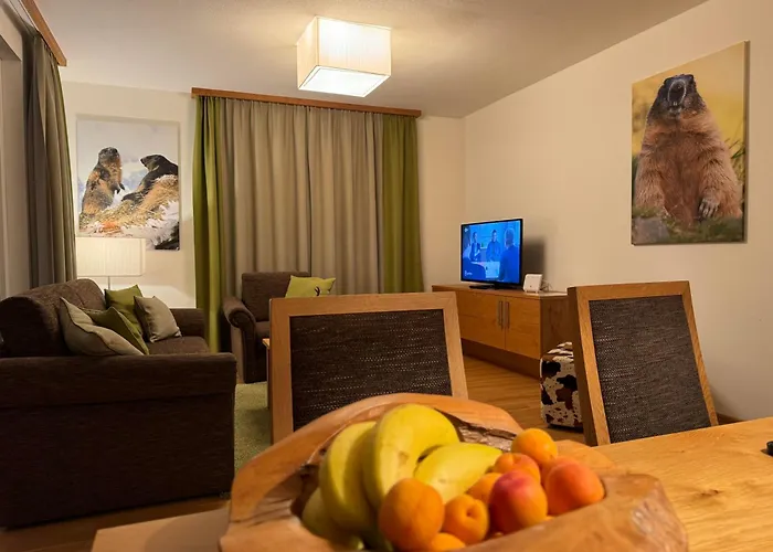 Appartement Venediger-chalet