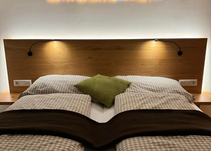 Appartement Venediger-chalet *