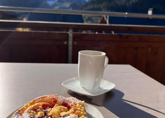 Venediger-chalet Appartement Matrei in Osttirol