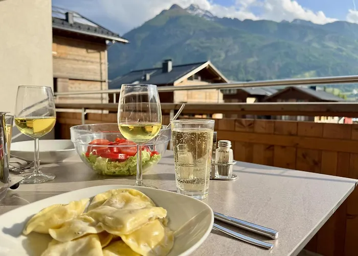 Venediger-chalet Appartement Matrei in Osttirol