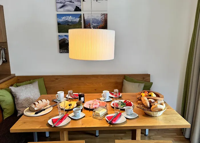 Venediger-chalet Matrei in Osttirol