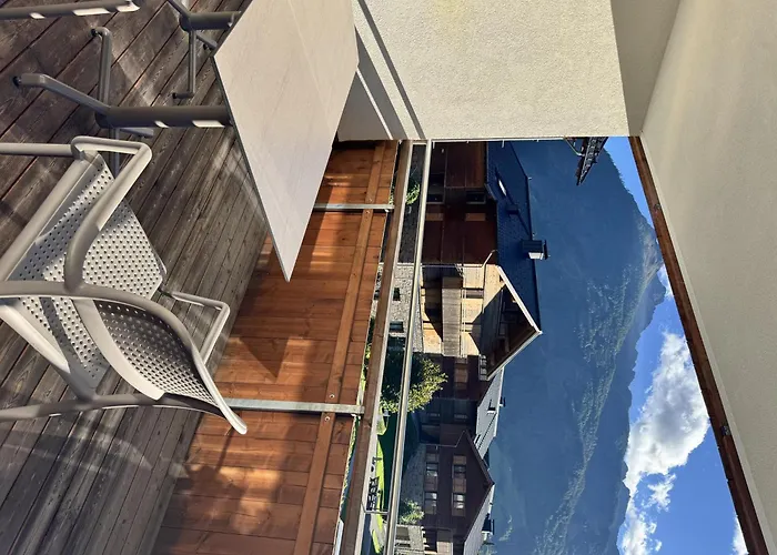 Venediger-chalet Appartement