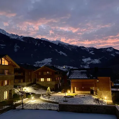 Venediger-chalet *