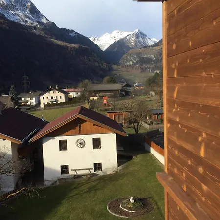 Venediger-chalet *