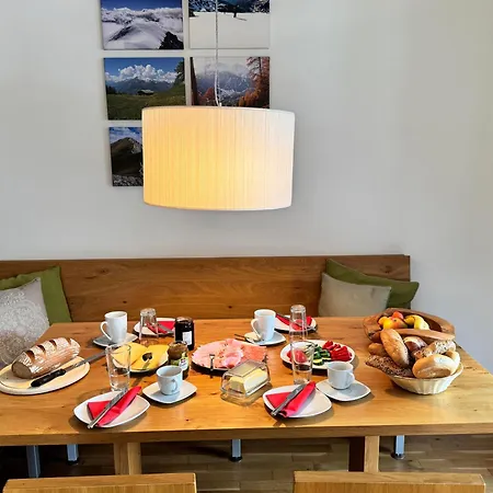 Venediger-chalet Матрай-ин-Осттироль