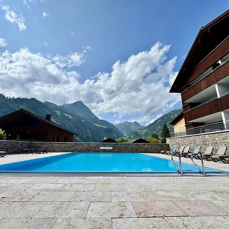 Venediger-chalet *