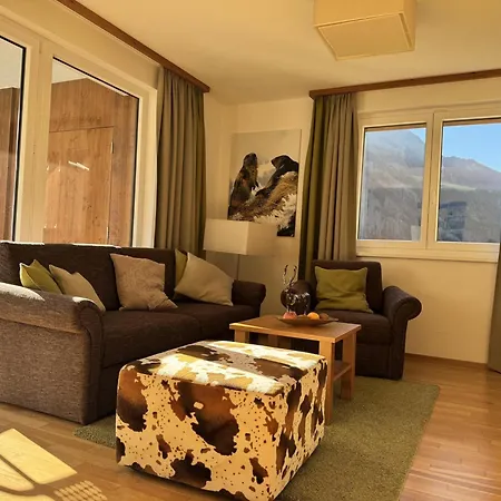 Venediger-chalet