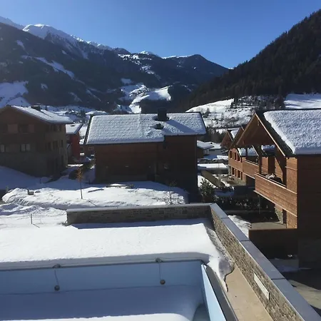 شقة Venediger-chalet *