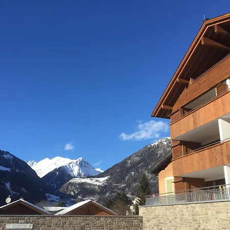 Venediger-chalet * ماتري إن أوستيرول