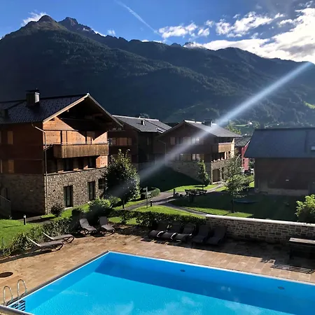 Venediger-chalet *
