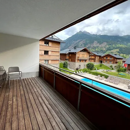 Venediger-chalet شقة