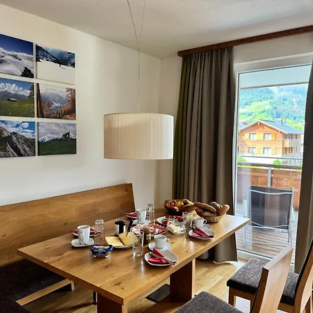 Appartamento Venediger-chalet