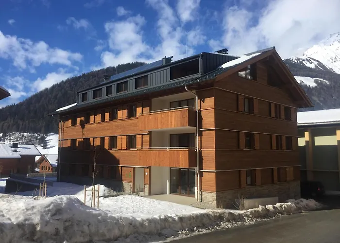 Appartamento Venediger-chalet *