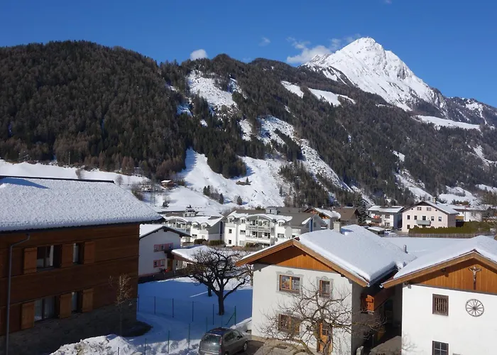 Appartamento Venediger-chalet *