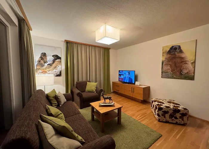 Venediger-chalet Appartamento