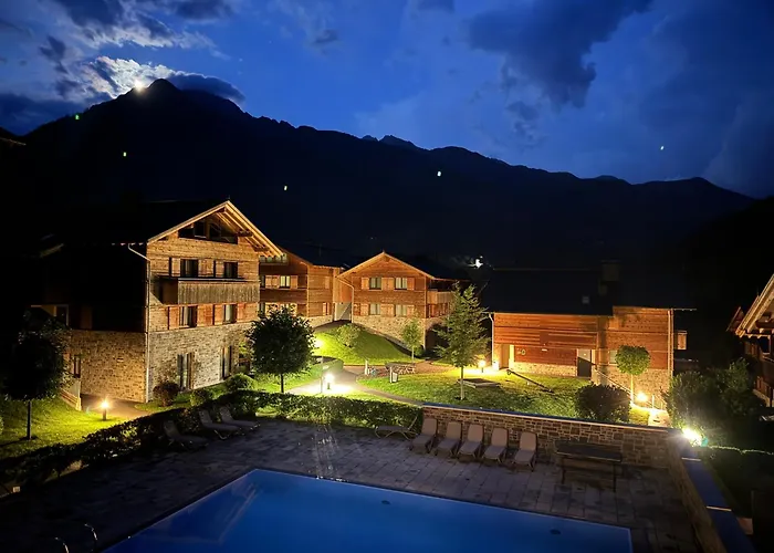 Venediger-chalet Appartamento *