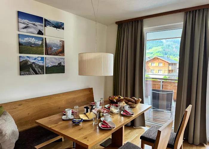 Venediger-chalet Appartamento Matrei in Osttirol